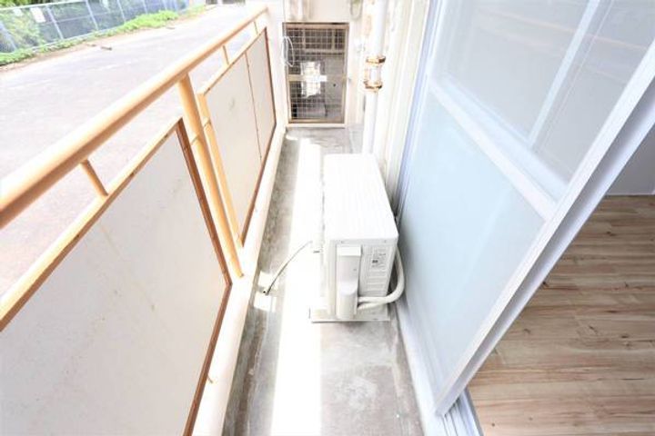 ビレッジハウス時津1号棟0301の内装