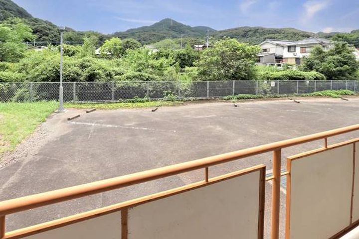 ビレッジハウス時津1号棟0301の内装