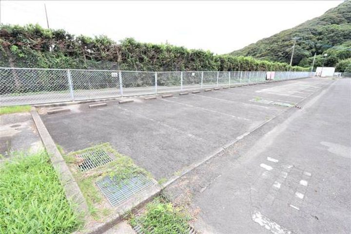 ビレッジハウス時津1号棟0301の内装