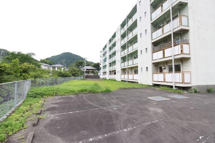 ビレッジハウス時津1号棟0301の外観