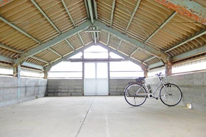 ビレッジハウス飯田川1号棟の内装