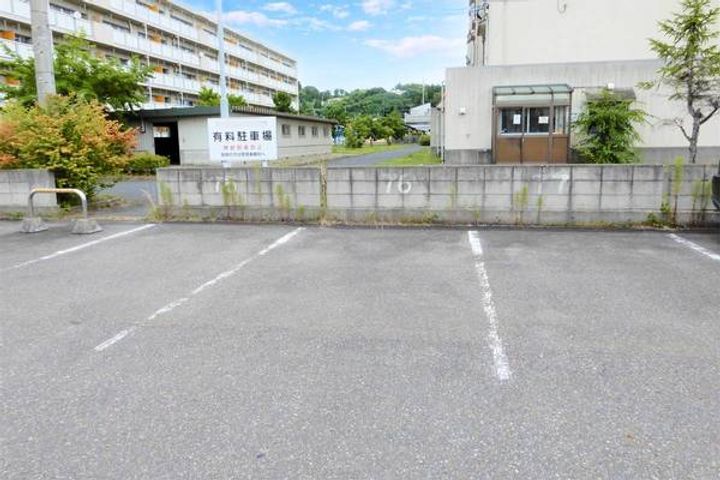 ビレッジハウス江刺1号棟0501の内装