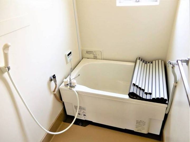 ビレッジハウス江刺1号棟0501の風呂