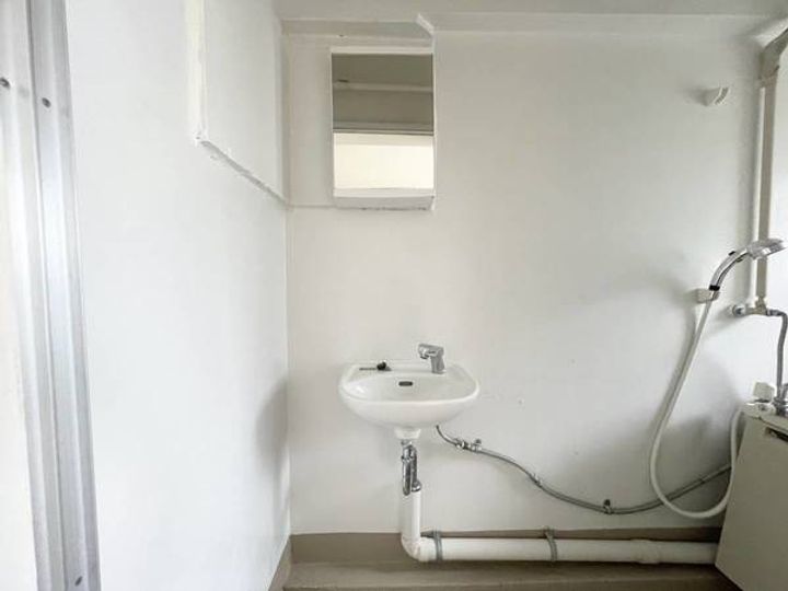 ビレッジハウス巣南2号棟0406の内装