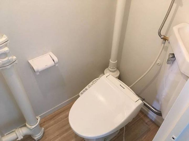 ビレッジハウス巣南2号棟0406のその他画像