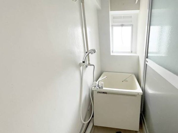 ビレッジハウス巣南2号棟0406の風呂