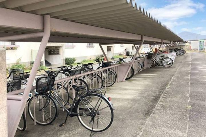 ビレッジハウス南郊2号棟0205の内装