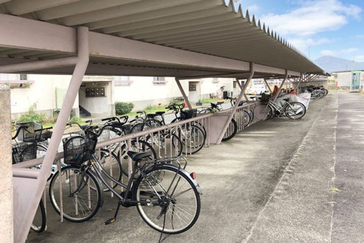 ビレッジハウス南郊2号棟0205の周辺