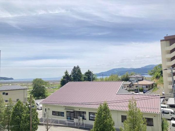 ビレッジハウス陸前高田1号棟0502の内装
