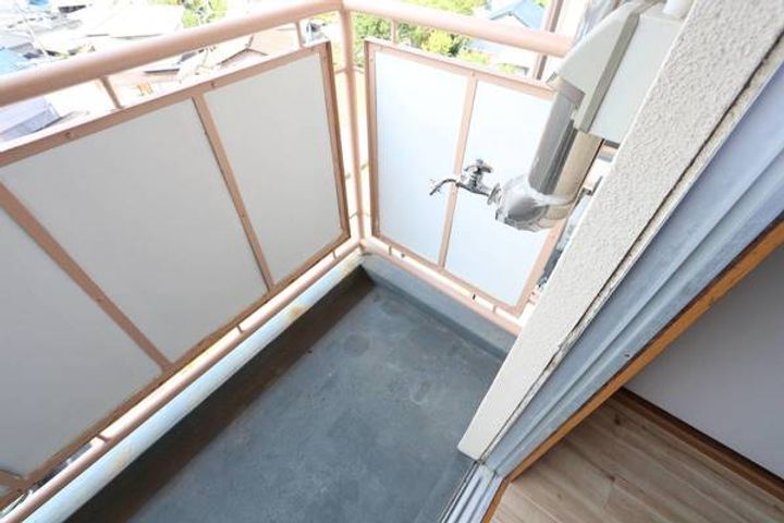 ビレッジハウス中庄2号棟0107の内装