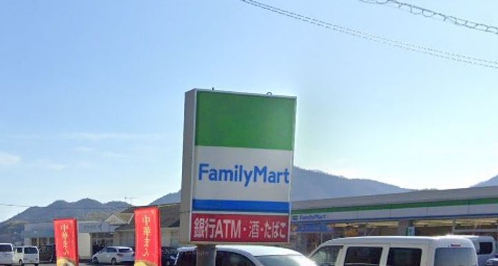 ビレッジハウス中庄2号棟0107の周辺