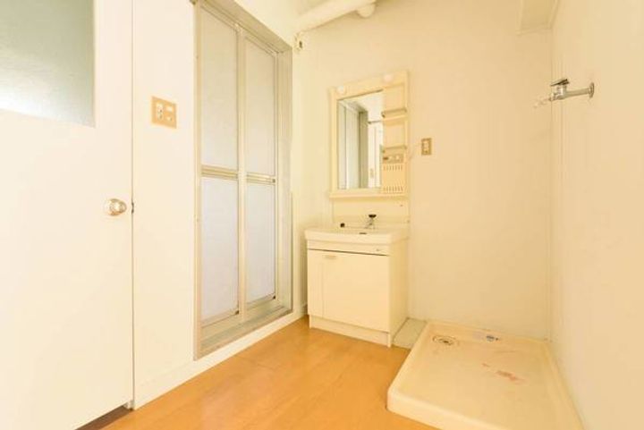 ビレッジハウス上野服部第二1号棟の内装