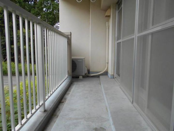 ビレッジハウス上野服部第二1号棟の内装