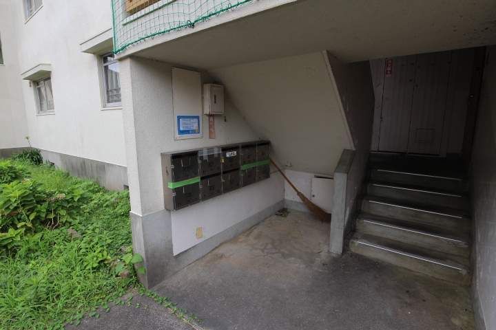 ビレッジハウス美園Ⅱ8号棟のその他画像
