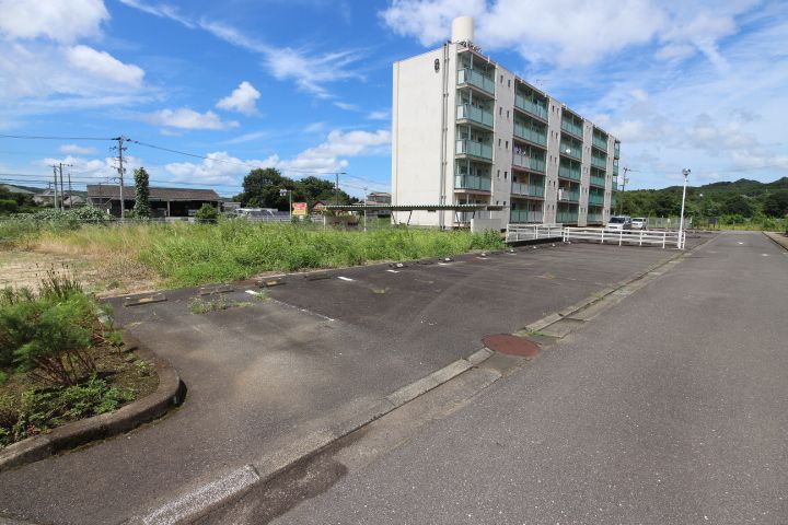 ビレッジハウス美園Ⅱ8号棟の内装