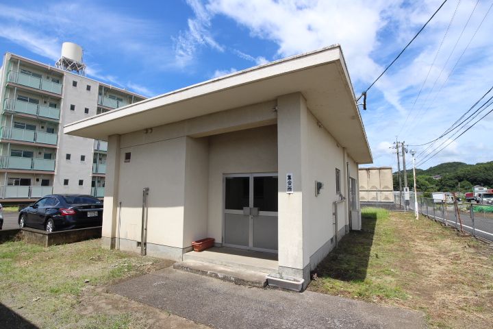 ビレッジハウス美園Ⅱ8号棟の内装