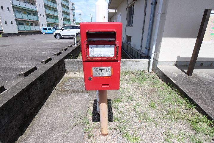 ビレッジハウス美園Ⅱ8号棟の内装