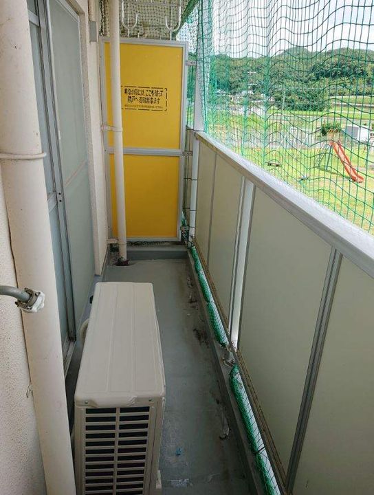 ビレッジハウス美園Ⅱ8号棟のその他画像