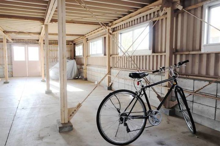ビレッジハウス荒巻1号棟の内装
