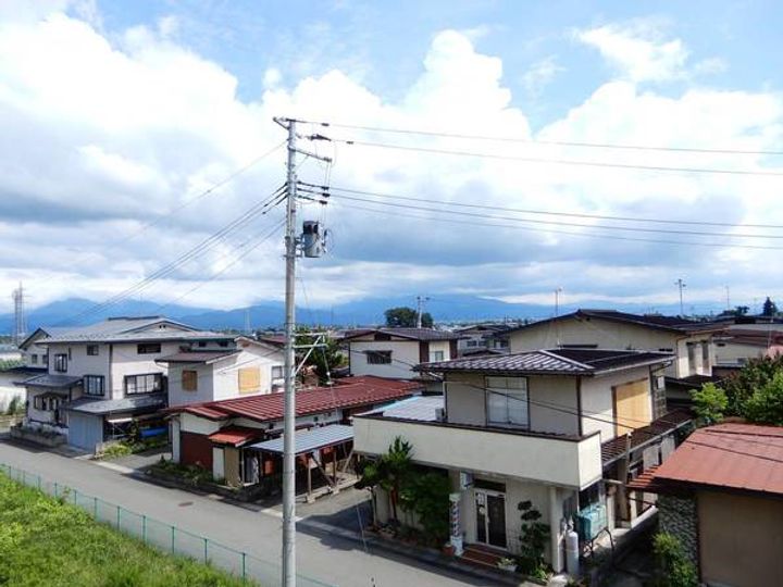 ビレッジハウス高屋2号棟の内装