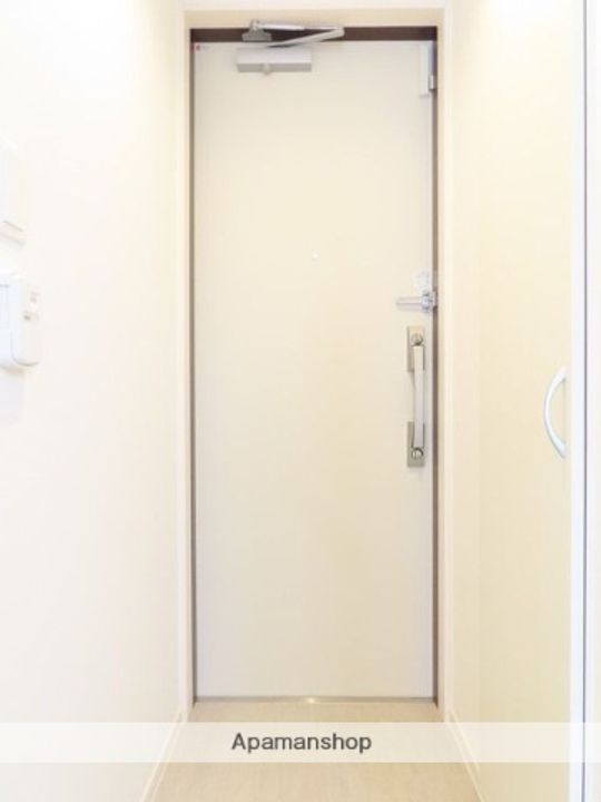 CIELO FRESCOの玄関