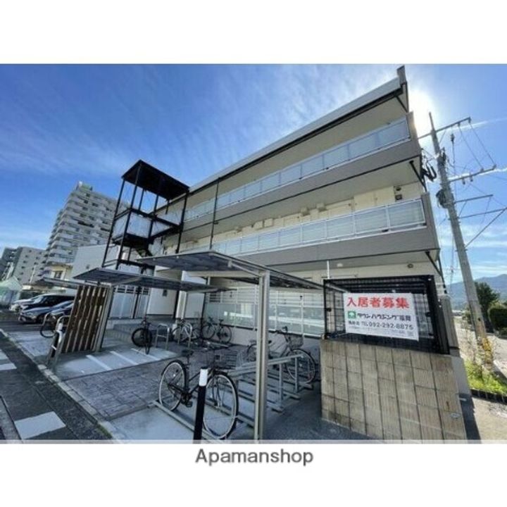 CIELO FRESCOの外観