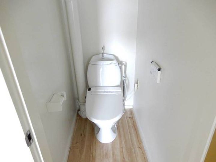 ビレッジハウス荒巻2号棟の内装