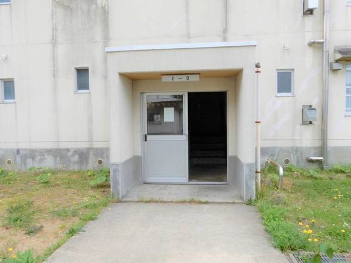 ビレッジハウス荒巻2号棟0508の内装