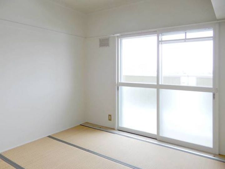 ビレッジハウス荒巻2号棟0508の内装