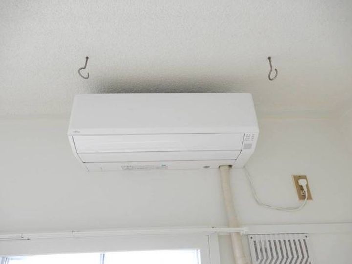 ビレッジハウス荒巻2号棟0508の内装
