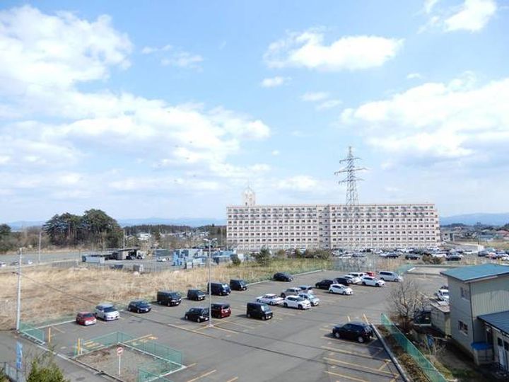 ビレッジハウス荒巻2号棟0508の内装