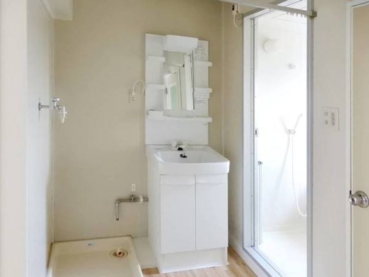 ビレッジハウス北常盤台2号棟0508の内装