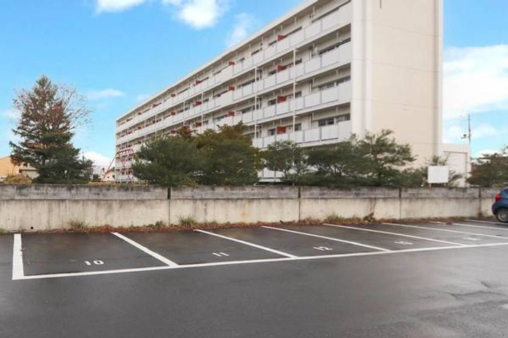 ビレッジハウス北常盤台2号棟0508のその他画像