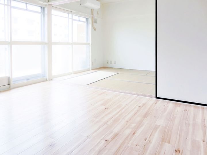 ビレッジハウス北常盤台2号棟0508のその他画像