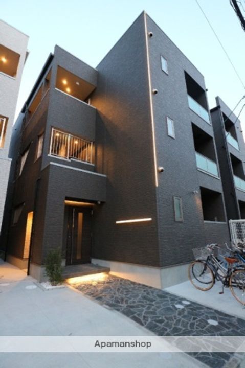 R−SMART MG九大学研都市Ⅱの外観