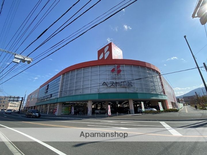R−SMART MG九大学研都市Ⅱの周辺