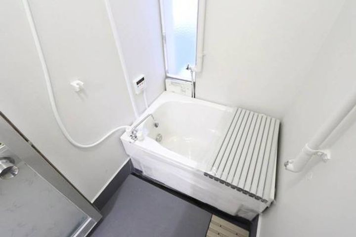 ビレッジハウス村国2号棟0402の風呂