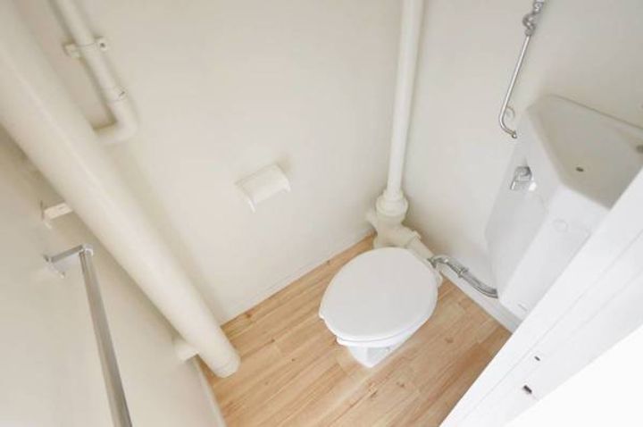 ビレッジハウス中興野2号棟0210の内装