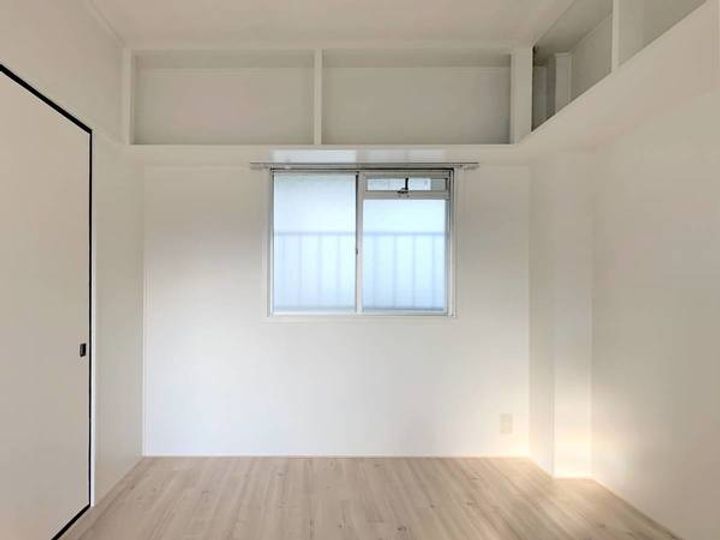 ビレッジハウス中興野2号棟0210の内装