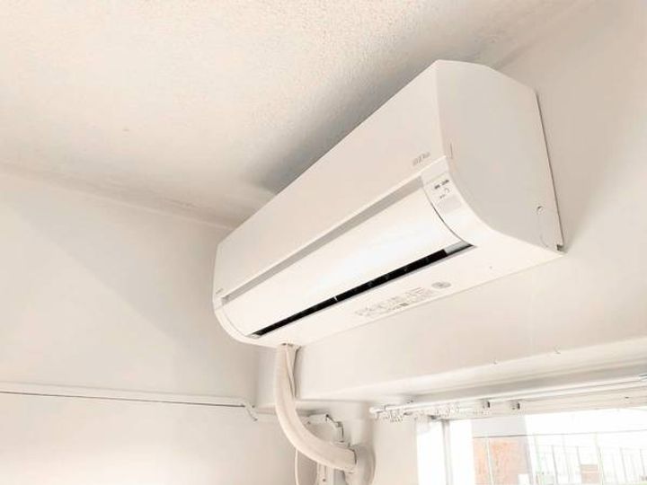 ビレッジハウス中興野2号棟0210の内装