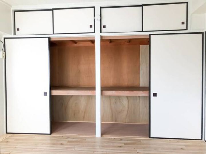 ビレッジハウス中興野2号棟0210の内装