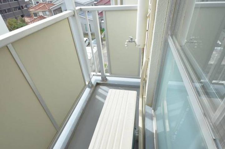 ビレッジハウス中興野2号棟0210の内装