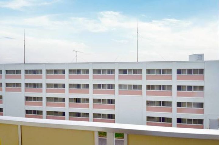 ビレッジハウス中興野2号棟0210の内装