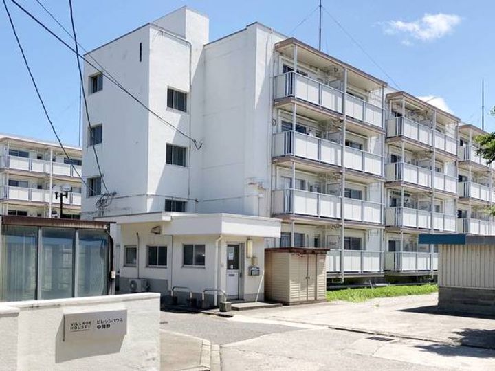 ビレッジハウス中興野2号棟0210の内装