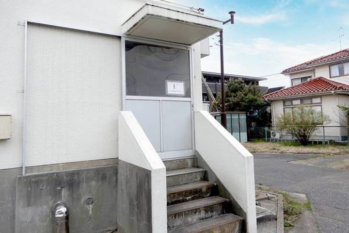 ビレッジハウス中興野2号棟0210の内装