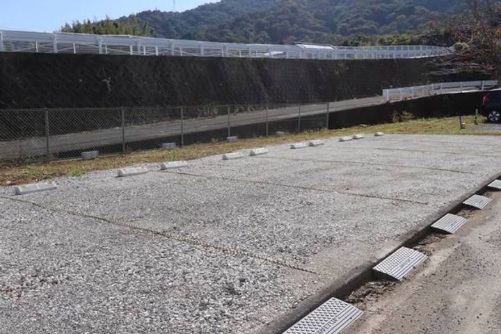 ビレッジハウス鴨島1号棟の内装