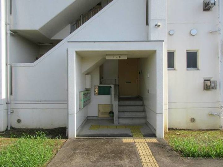 ビレッジハウス鴨島1号棟の内装