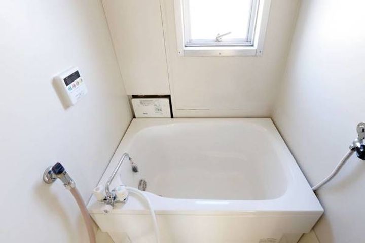 ビレッジハウス八女室岡1号棟0508の風呂