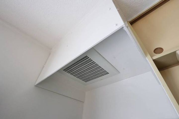 ビレッジハウス八女室岡1号棟0104の内装