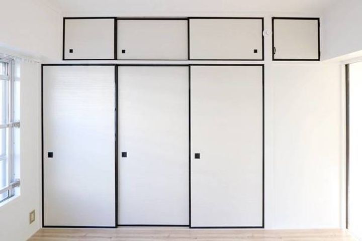 ビレッジハウス八女室岡1号棟0104の内装